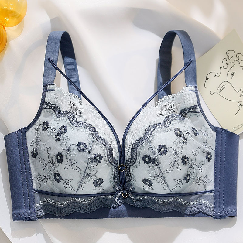 Push Up Breast Holding Wireless Underwear For Women - Image 8