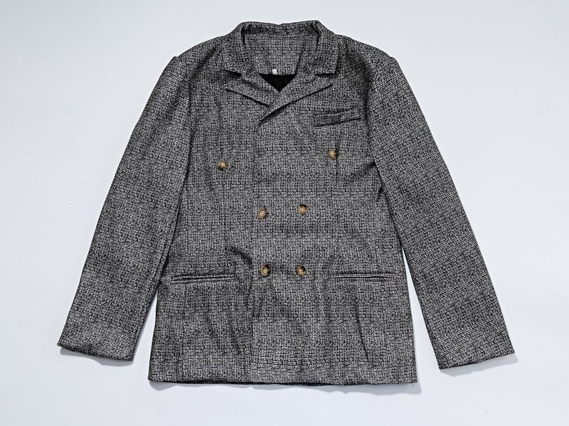 Casual Men's Gentleman Casual Suit Jacket - Image 5