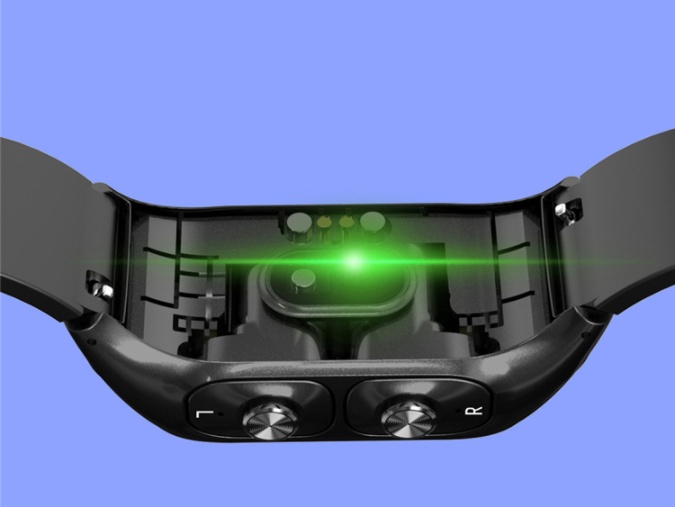 N8 HD full touch screen smart bracelet - Image 6