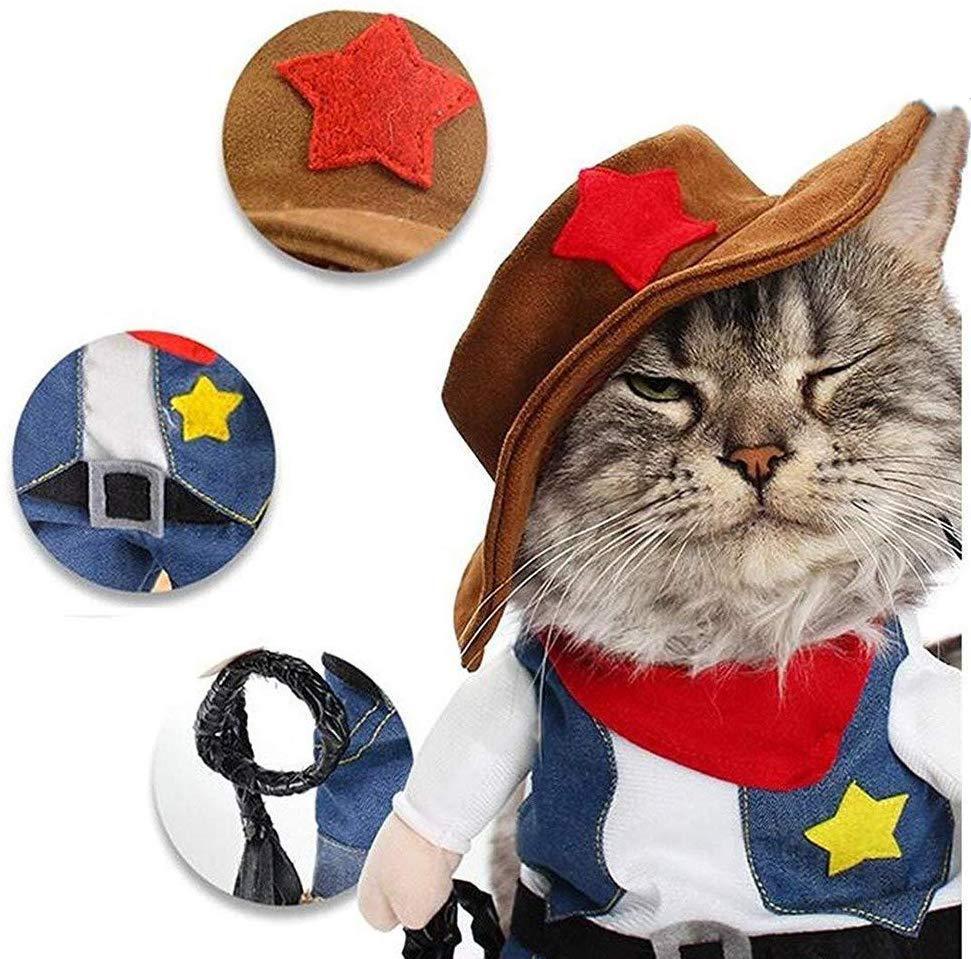 Pet denim costume - Image 5