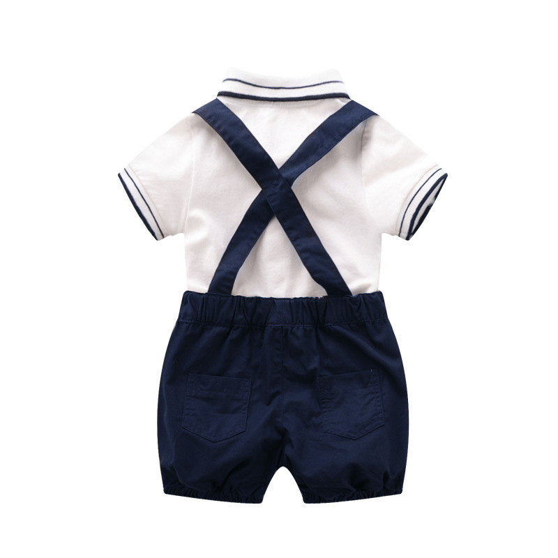 Baby gentleman's bodysuit - Image 3