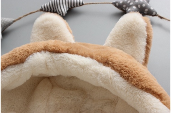 Baby cotton coat - Image 3