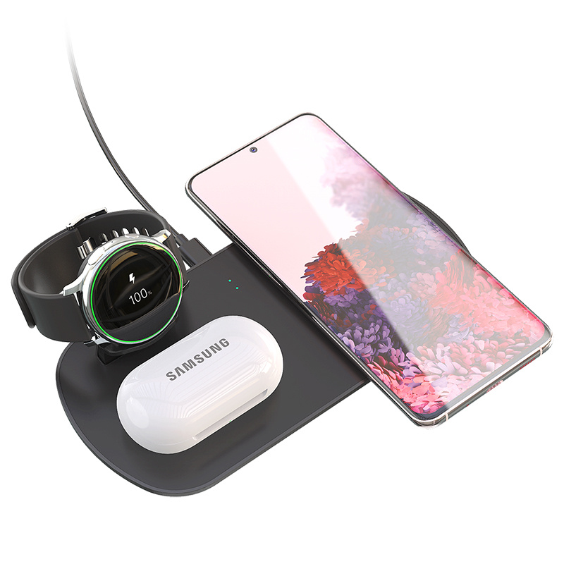 3 in 1 wireless charger - Image 4