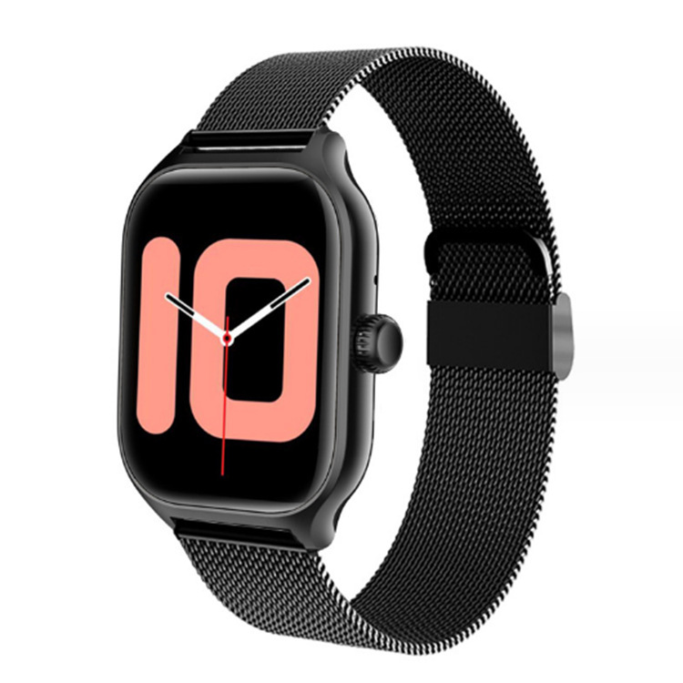 Bluetooth Smart Watch Full Touch Screen Heart Rate Smart Sport Bracelet - Image 6