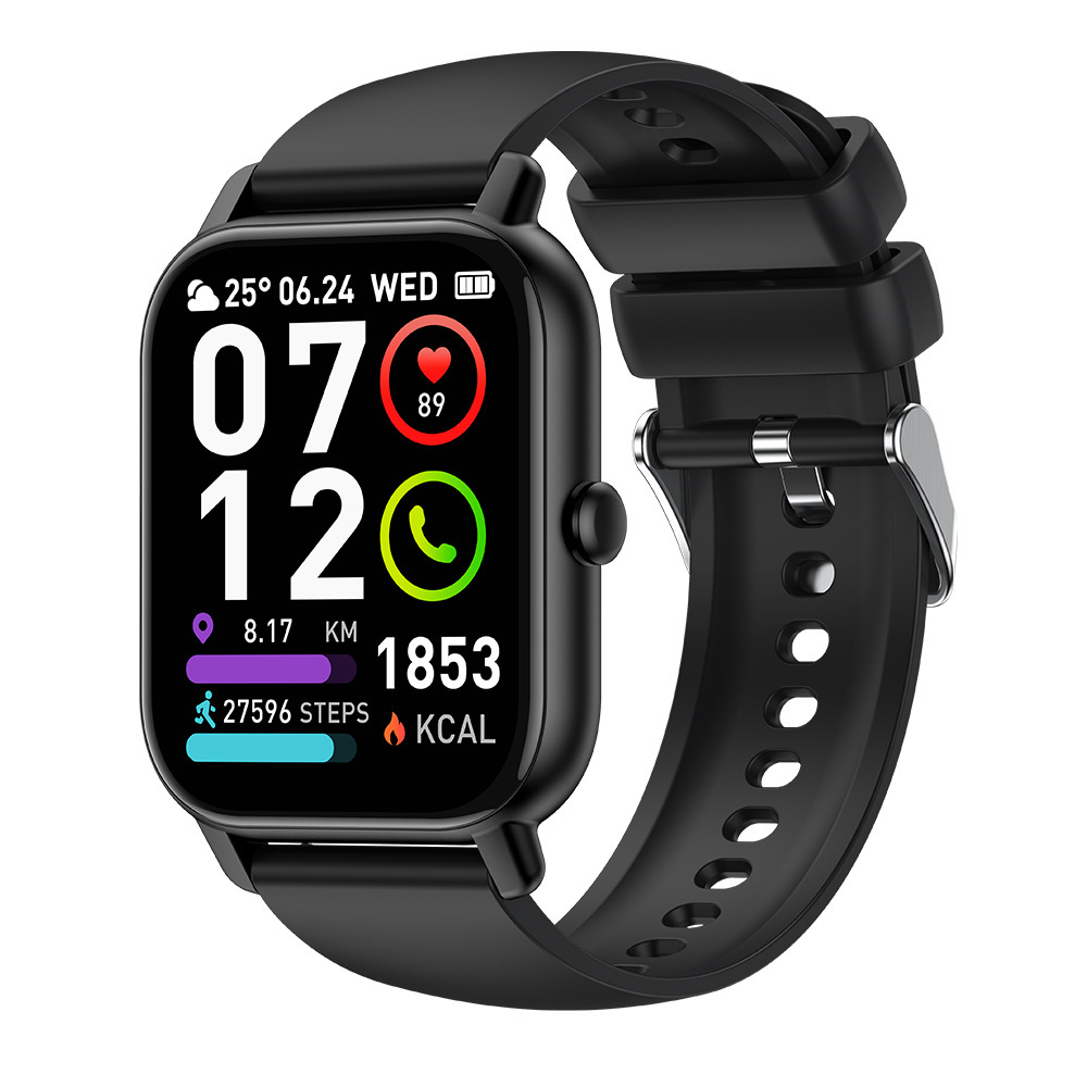 Smart Watch Bluetooth Calling Heart Rate Blood Pressure Sleep - Image 9