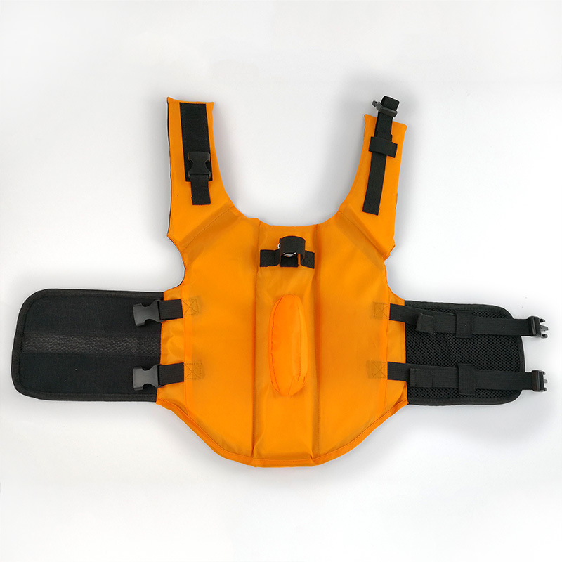 Dog Life Vest Summer Shark Pet Life Jacket - Image 9