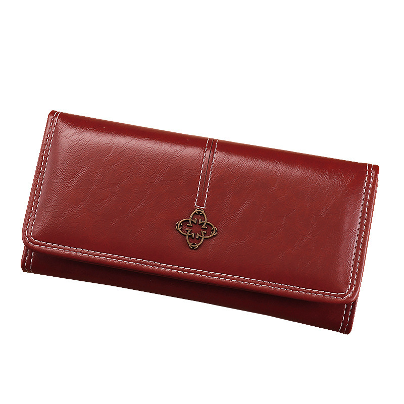 Student Lady Multi-functional New Clutch - Image 5