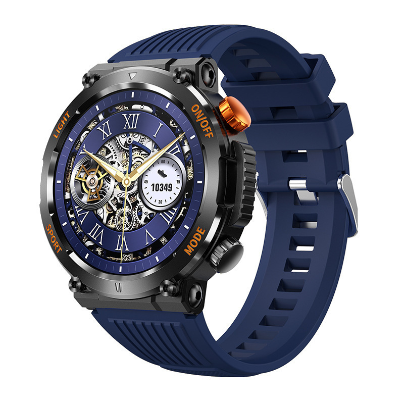 Fashion Personality Sport Smart Watch - Image 4