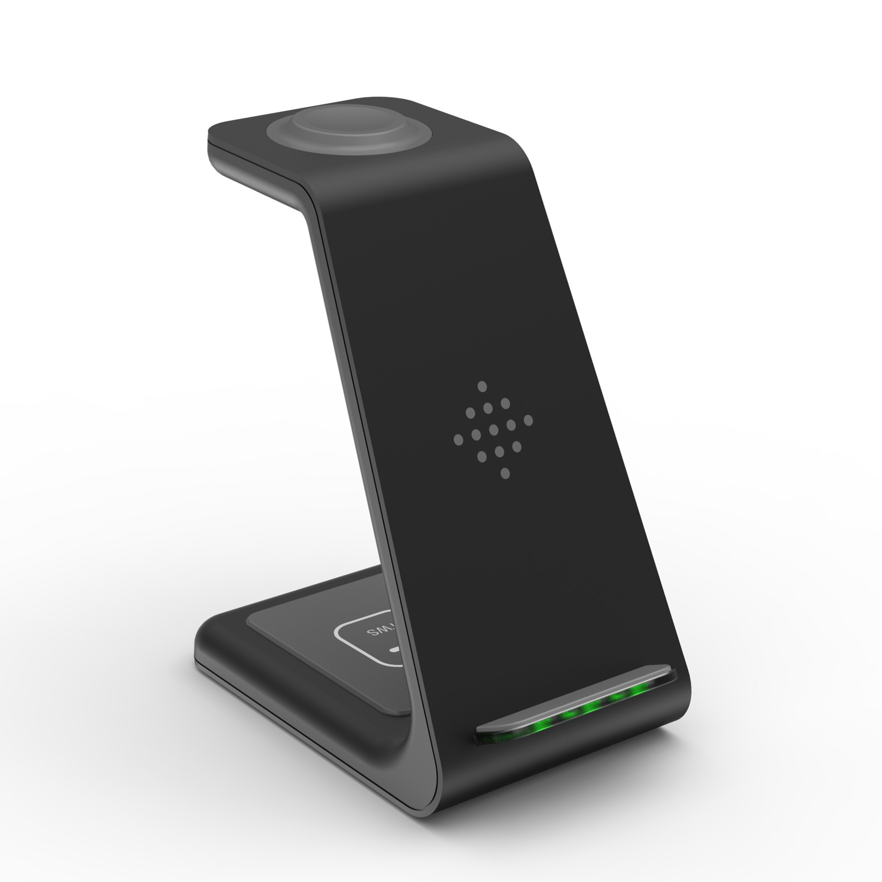 3-in-1 Stand Wireless Charger - Image 2