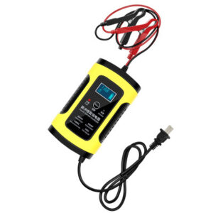 Car battery charger 12V full intelligent automatic battery charger