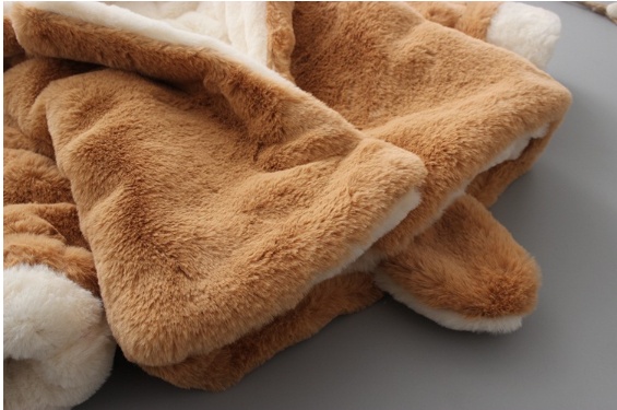 Baby cotton coat - Image 5