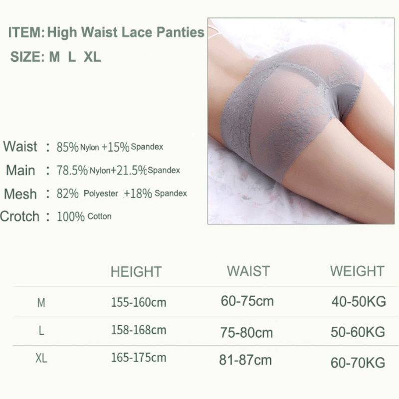 Women's abdomen cotton underwear women - Image 7