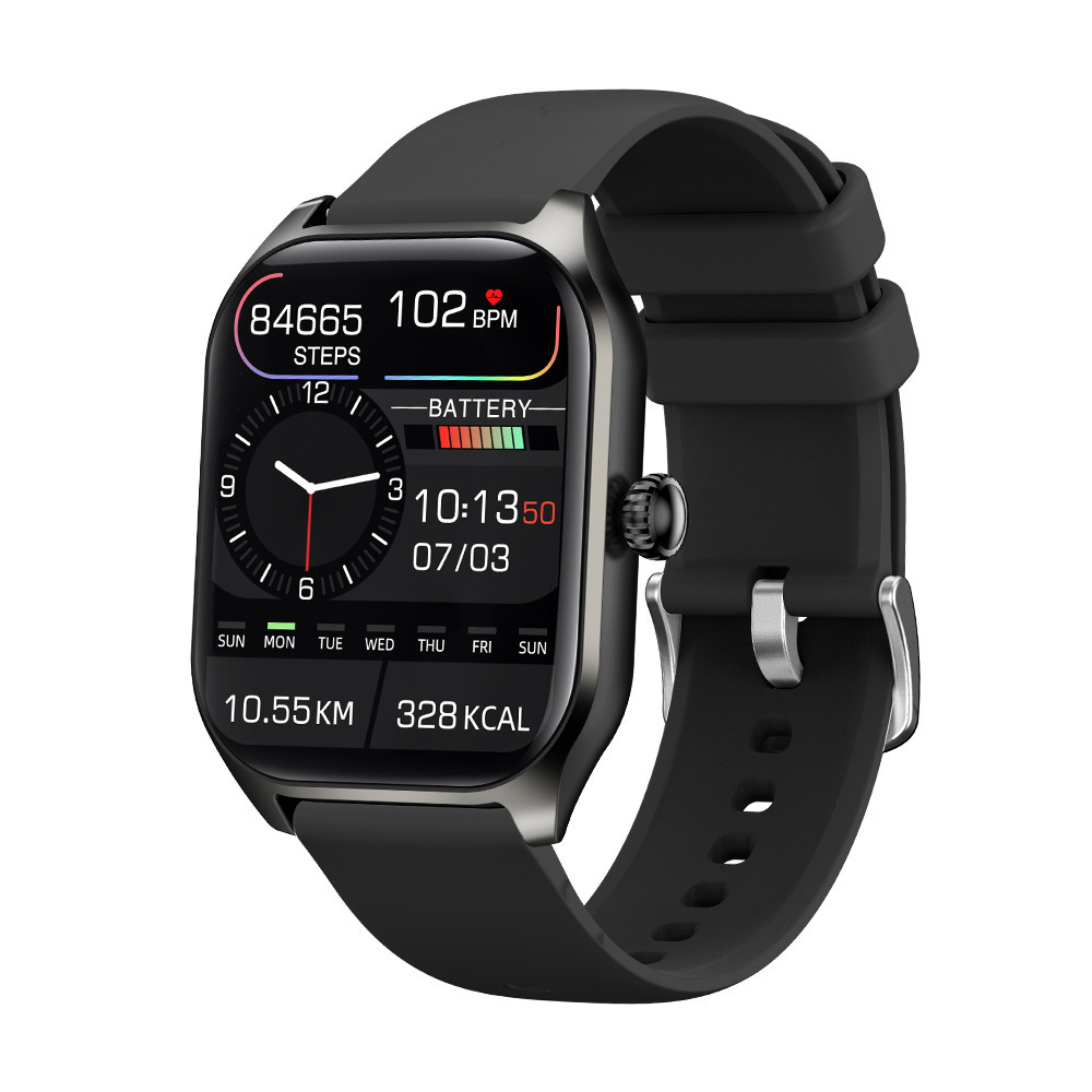 NFC Multiple Sport Smart Watch - Image 4