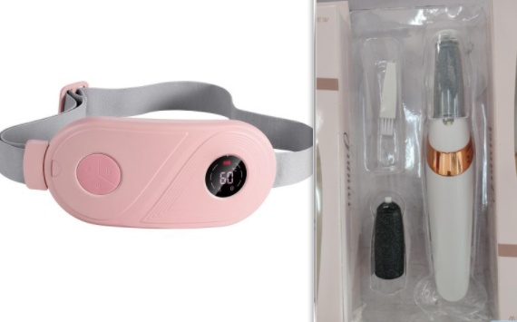 Stomach Heating Belt Bao Da Aunt Relieves Menstruation - Image 10