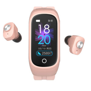 N8 HD full touch screen smart bracelet