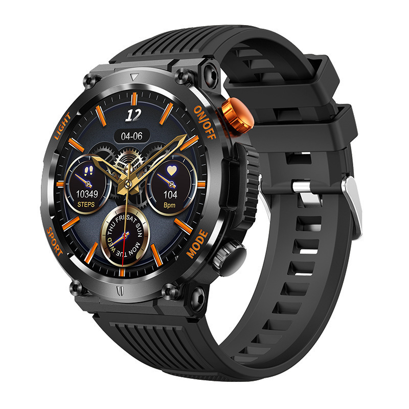Fashion Personality Sport Smart Watch - Image 8