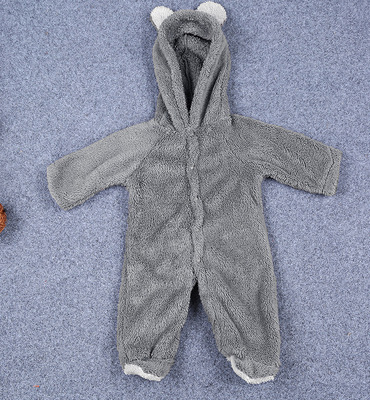 Cute Baby Winter Romper - Image 6