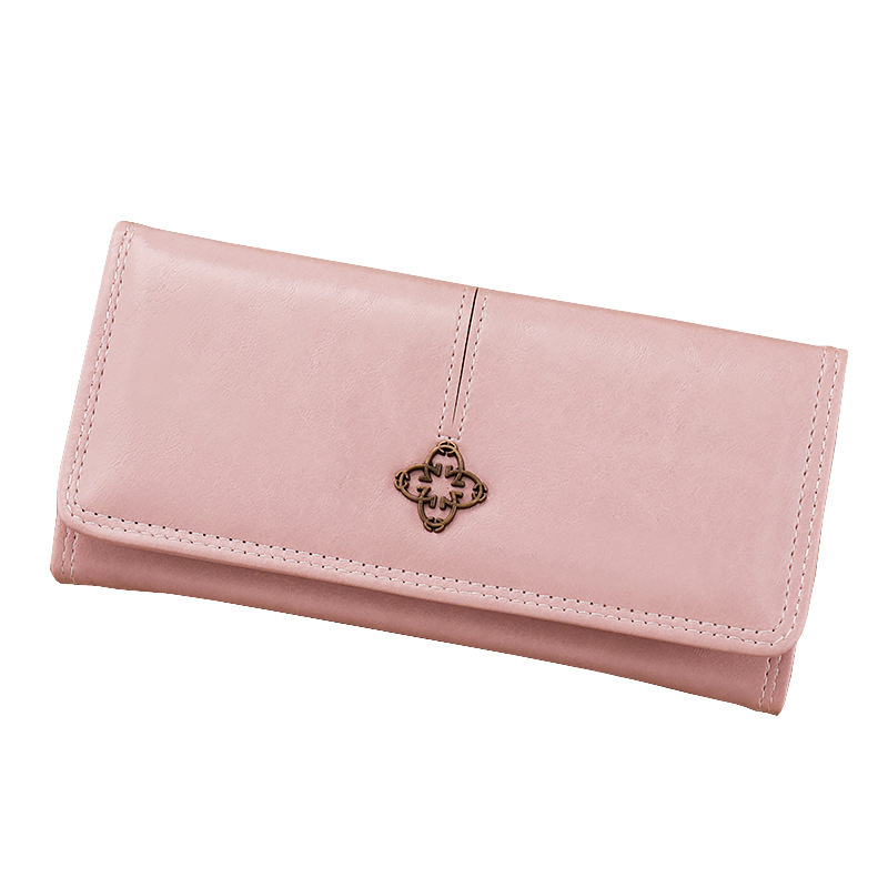 Student Lady Multi-functional New Clutch - Image 8