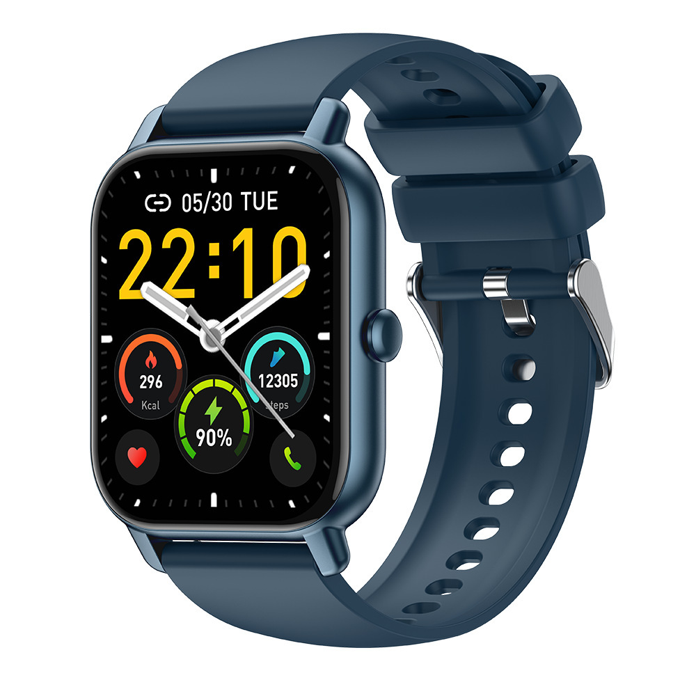 Smart Watch Bluetooth Calling Heart Rate Blood Pressure Sleep - Image 3