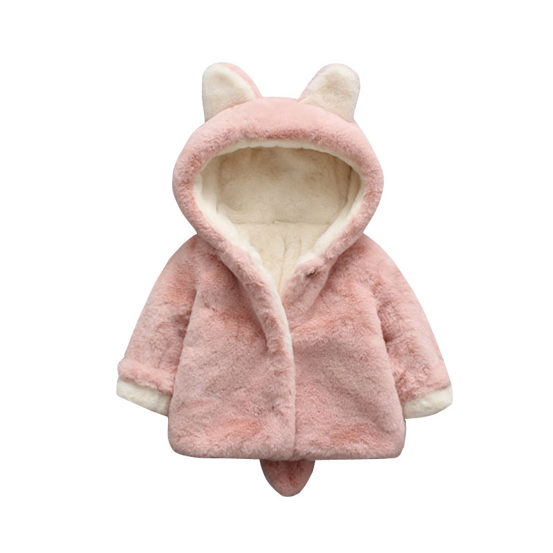 Baby cotton coat - Image 4