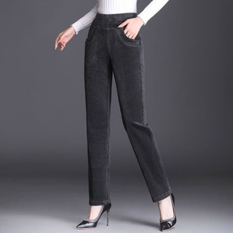 Women's All-match Loose Slim-fit Straight-leg Pants - Image 6