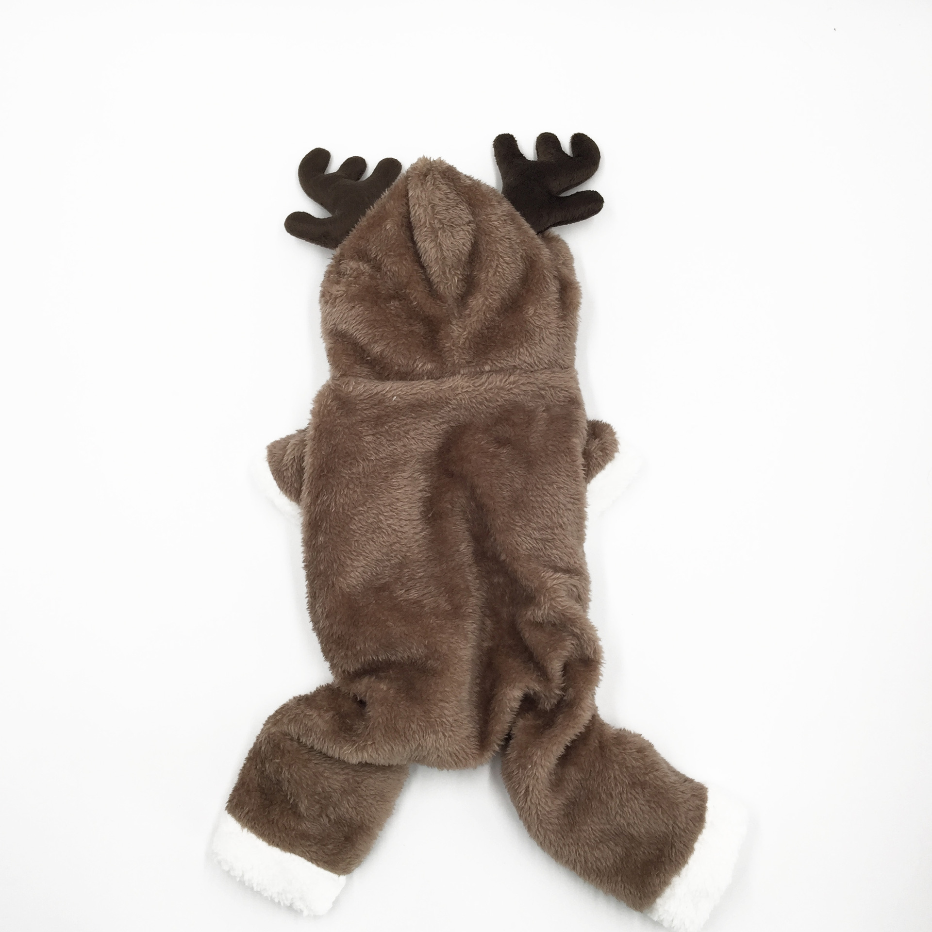 Elk Christmas Dog Clothes - Image 6