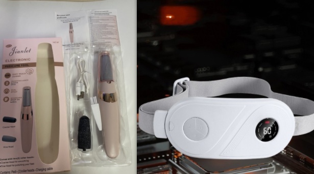 Stomach Heating Belt Bao Da Aunt Relieves Menstruation - Image 7