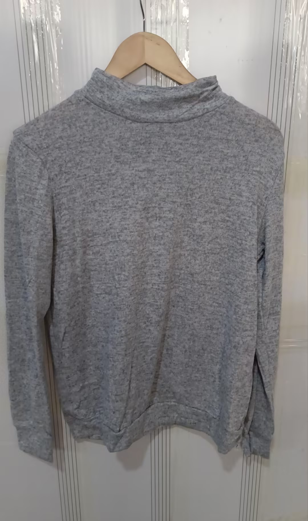 Fashion Long Sleeve Pullover Sweater Fall And Winter Fashion Solid Color Knitted Tops For Women Clothing - Image 3