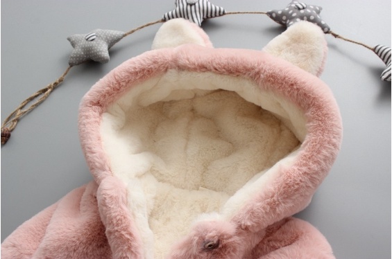 Baby cotton coat - Image 8