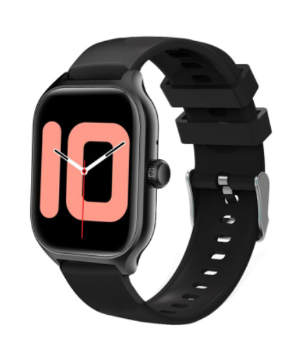 Bluetooth Smart Watch Full Touch Screen Heart Rate Smart Sport Bracelet - Image 4