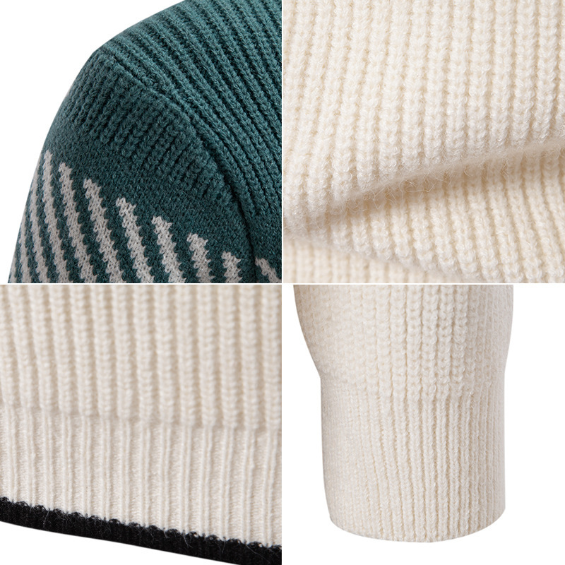 Men's Cotton Sweater - Image 5