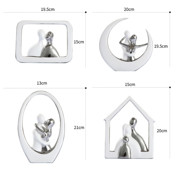 Home Photo Frame Table Decoration Decoration - Image 3