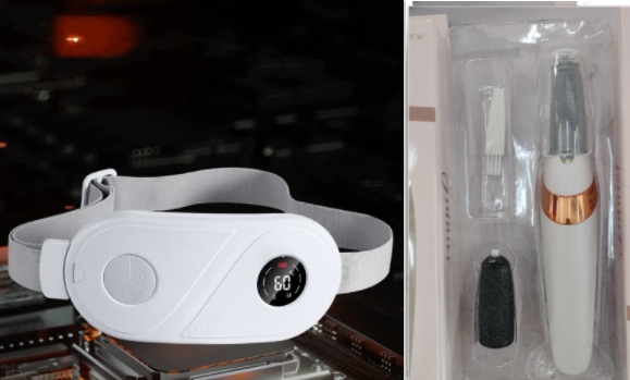 Stomach Heating Belt Bao Da Aunt Relieves Menstruation - Image 4