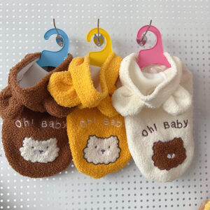Pet Clothes Small Dog Dog Cat Bear Ears Pet Costume