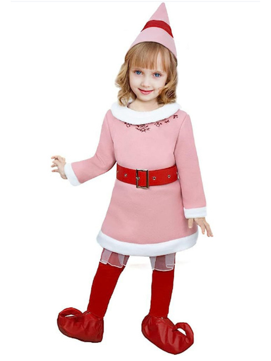 Christmas Children's Cotton Clothing Performance - Image 2