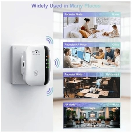 Wifi Range Extender - Image 3