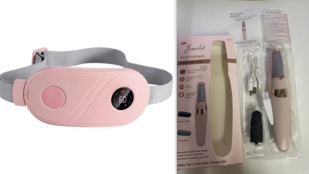 Stomach Heating Belt Bao Da Aunt Relieves Menstruation - Image 9