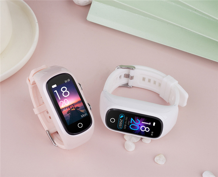 N8 HD full touch screen smart bracelet - Image 5