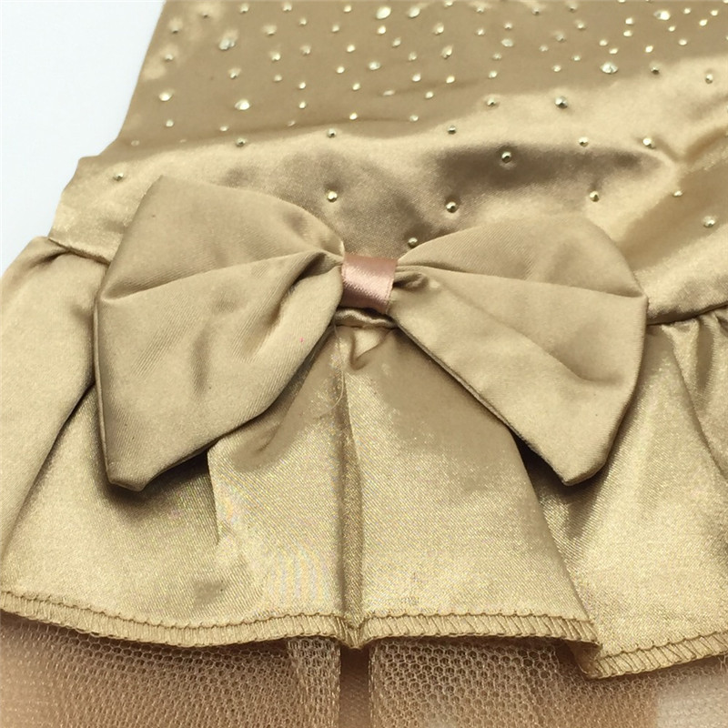 Dog wedding dress - Image 3