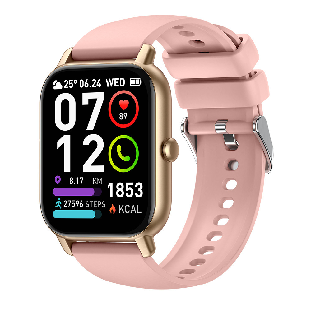 Smart Watch Bluetooth Calling Heart Rate Blood Pressure Sleep - Image 7