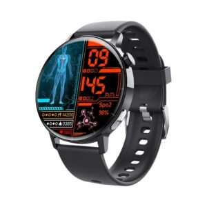 1.41-inch Health Smartwatch Fitness Tracker And Heart Rate-blood Oxygen-blood Pressure-sleep Monitor
