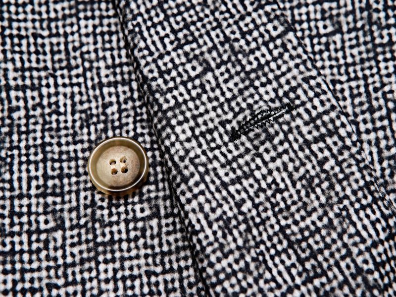 Casual Men's Gentleman Casual Suit Jacket - Image 3