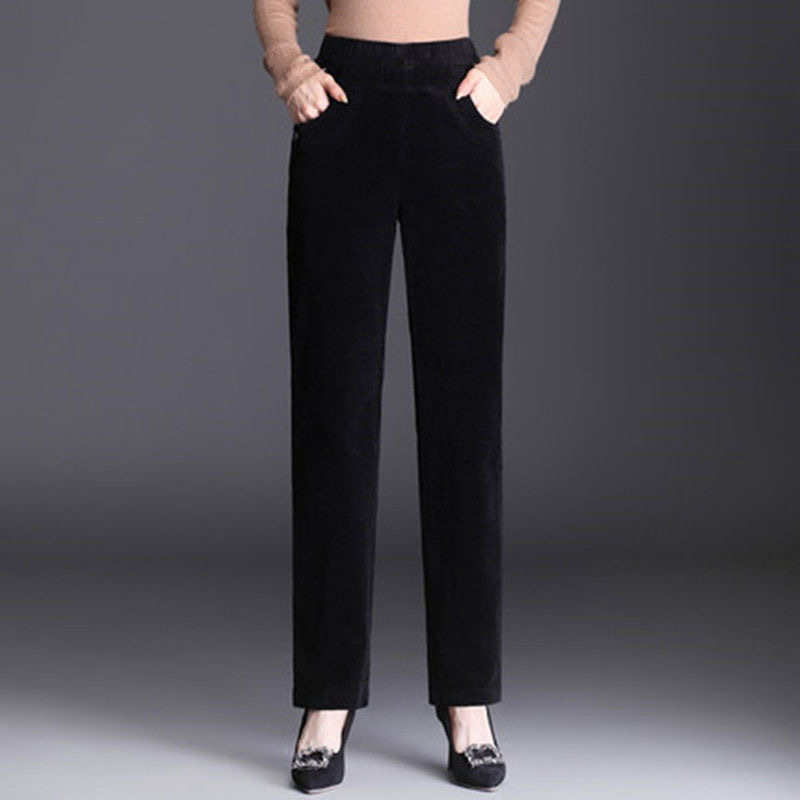 Women's All-match Loose Slim-fit Straight-leg Pants - Image 2
