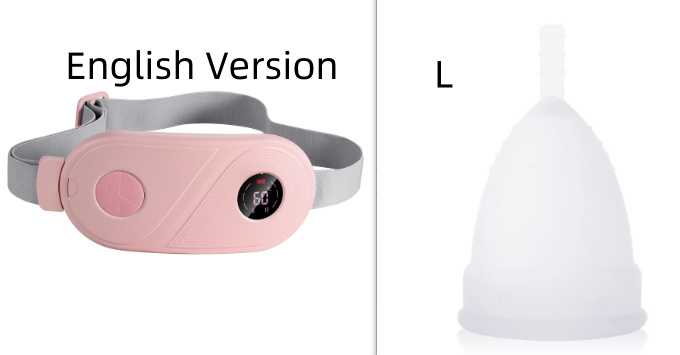 Stomach Heating Belt Bao Da Aunt Relieves Menstruation - Image 5