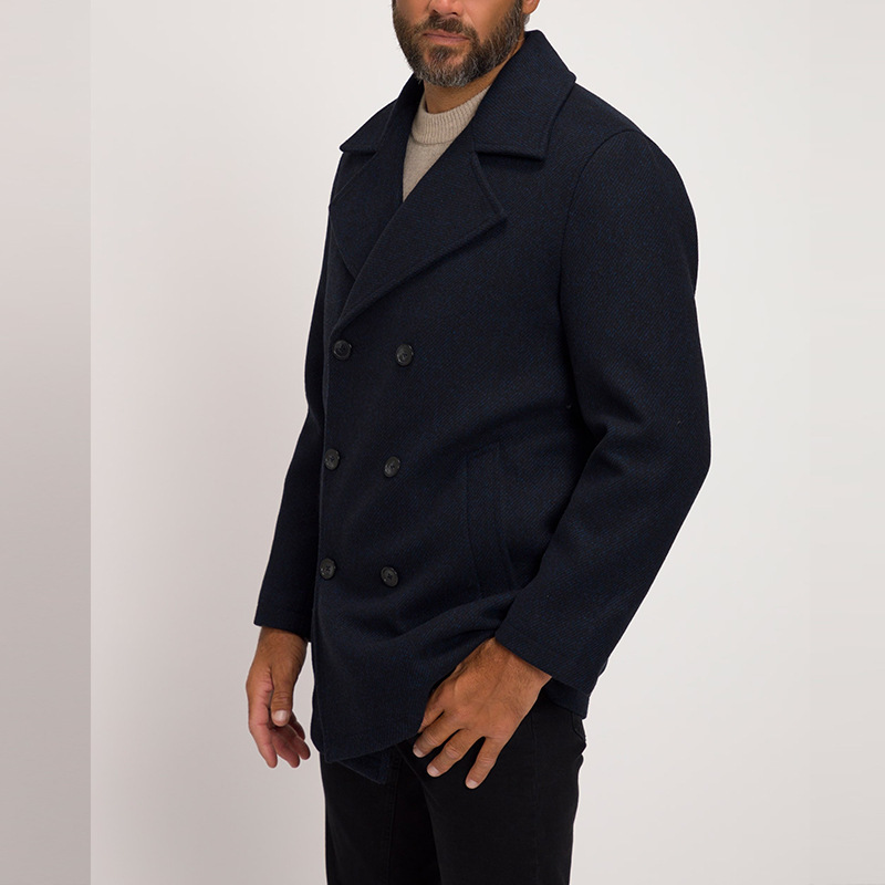 Men's Coat Slim Fit All-matching - Image 3
