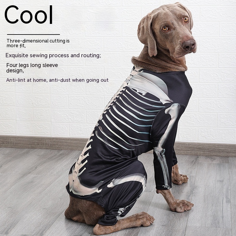 Fashion Pet Dog Clothes Halloween - Image 4