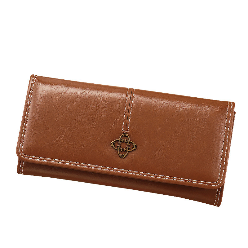 Student Lady Multi-functional New Clutch - Image 4