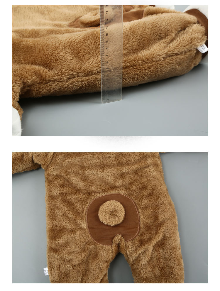 Clothes Plus Cotton Onesies, Cotton Clothes, Baby Clothes, Baby Clothes - Image 6