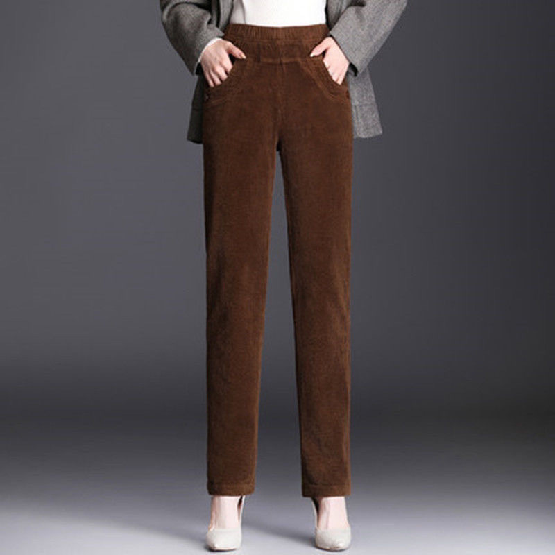 Women's All-match Loose Slim-fit Straight-leg Pants - Image 4
