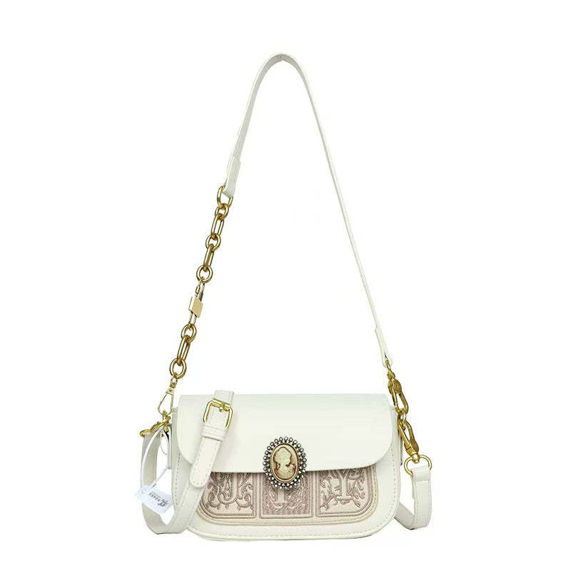 Women's Shoulder Crossbody Bag - Image 4